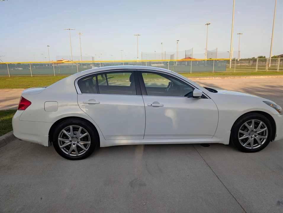 2012 Infiniti G37/Q40 4th Gen - Image 10 of 31