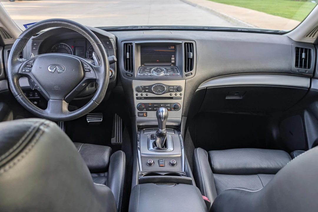 2012 Infiniti G37/Q40 4th Gen - Image 31 of 31