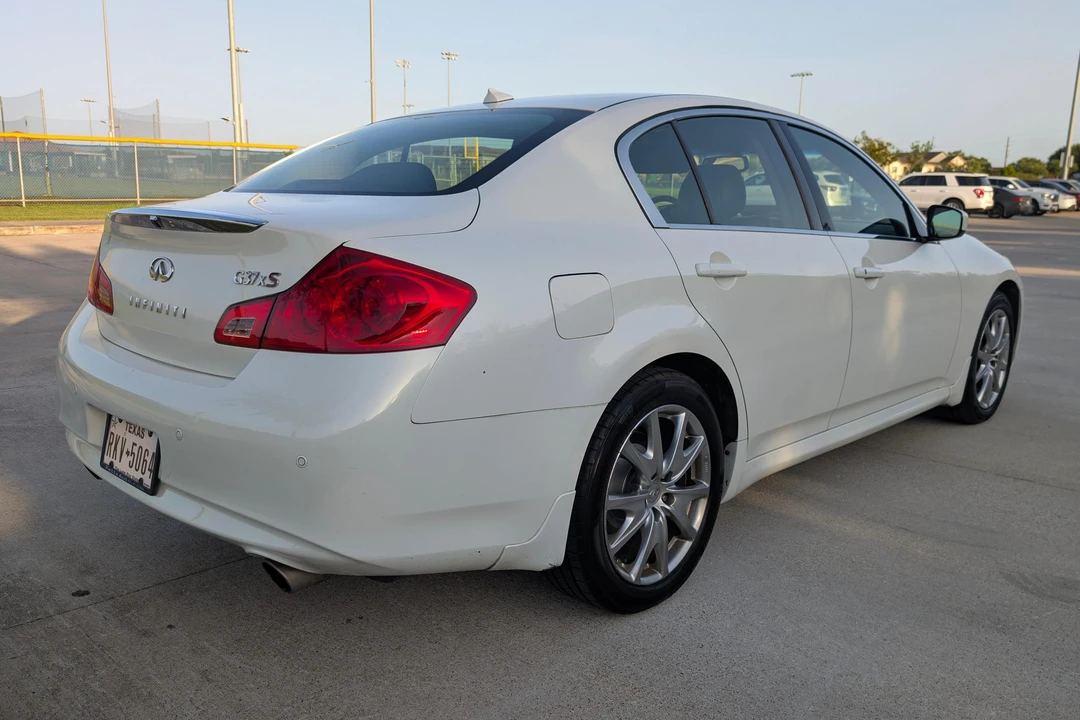 2012 Infiniti G37/Q40 4th Gen - Image 4 of 31