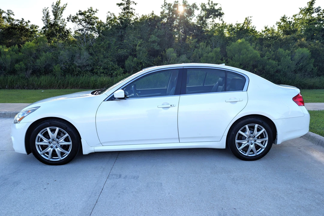 2012 Infiniti G37/Q40 4th Gen - Image 3 of 31