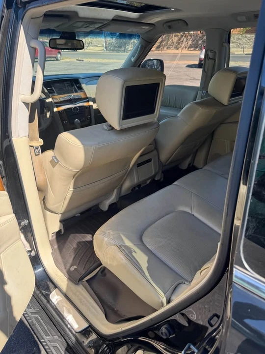 2012 Infiniti QX80 - Image 7 of 9
