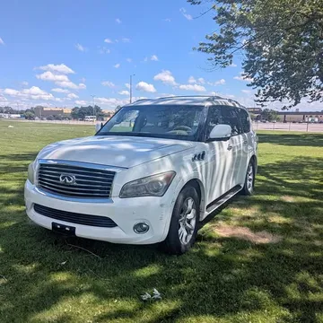 2012 Infiniti QX55 Essential