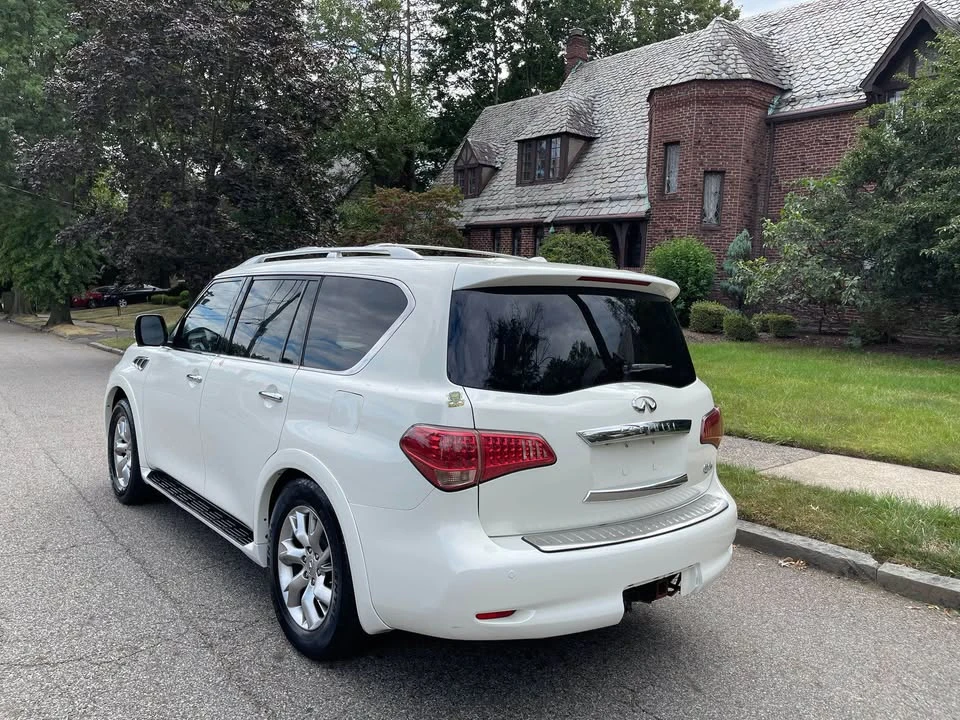 2012 Infiniti FX/QX70 - Image 7 of 14