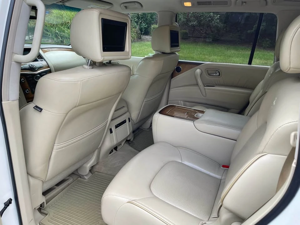 2012 Infiniti FX/QX70 - Image 12 of 14