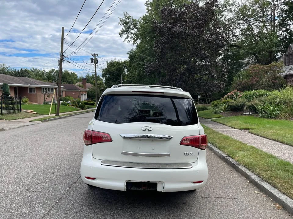 2012 Infiniti FX/QX70 - Image 2 of 14