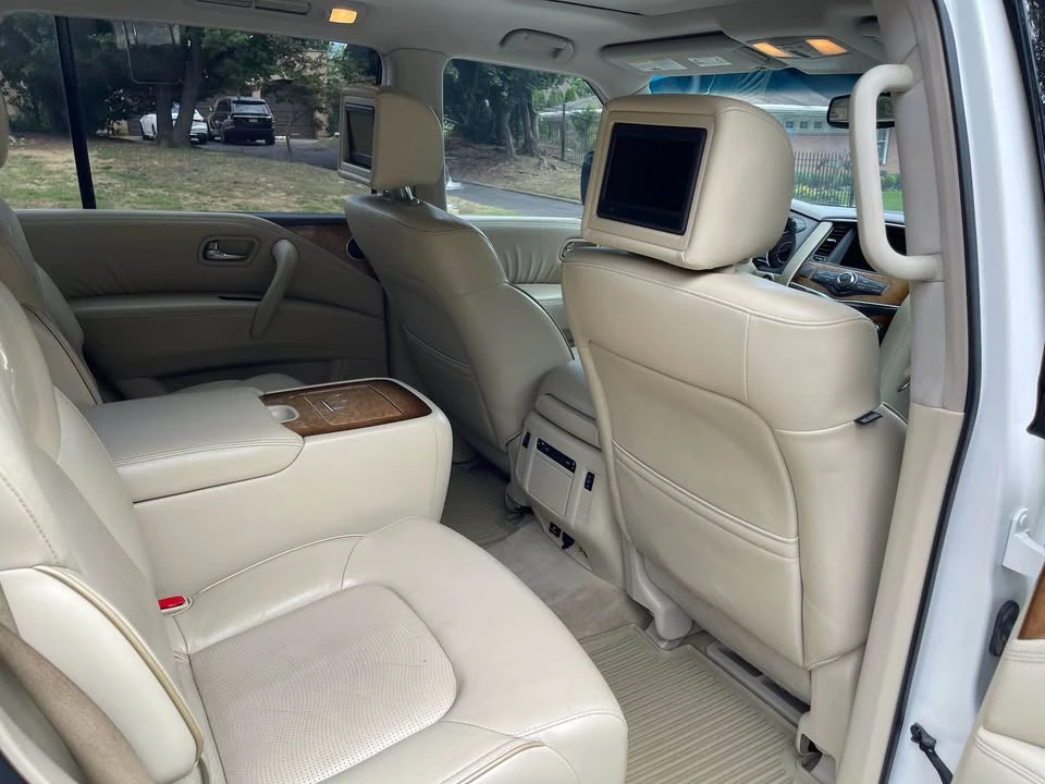 2012 Infiniti FX/QX70 - Image 11 of 14