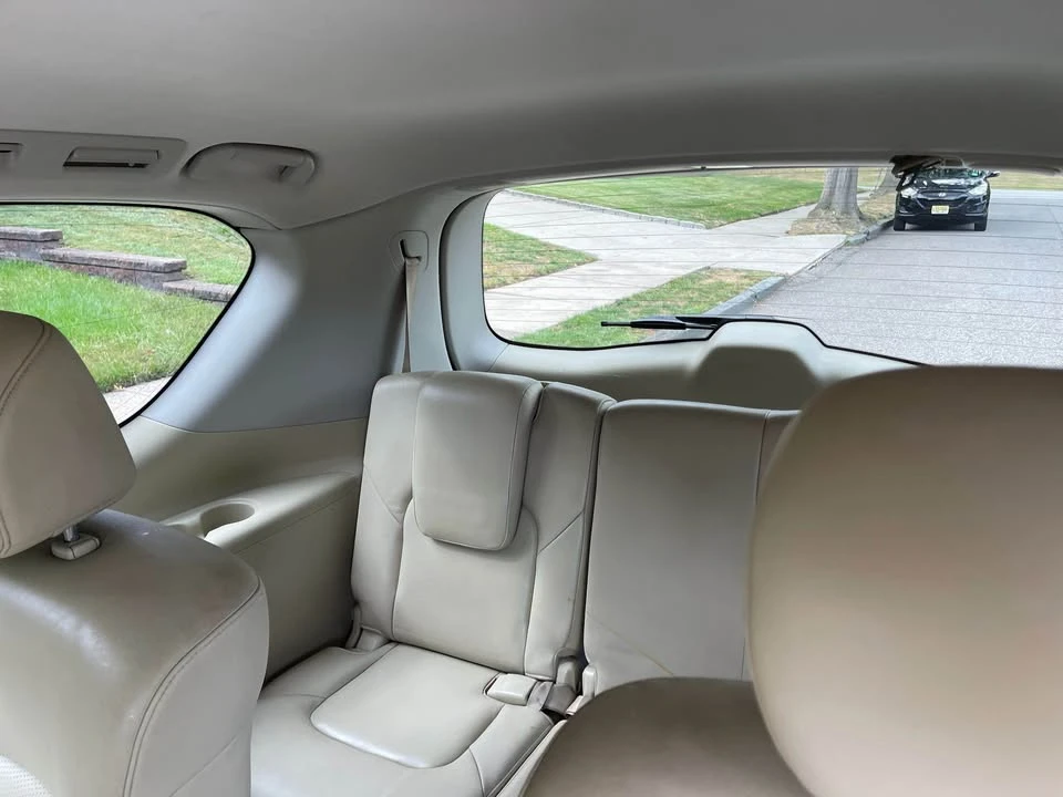 2012 Infiniti FX/QX70 - Image 10 of 14
