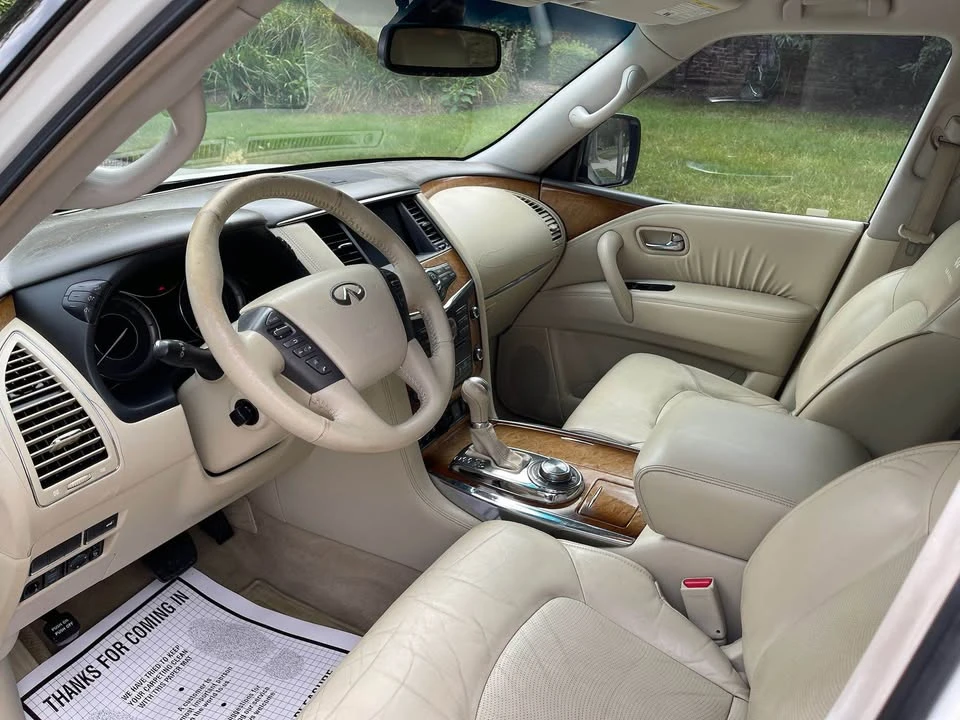 2012 Infiniti FX/QX70 - Image 13 of 14