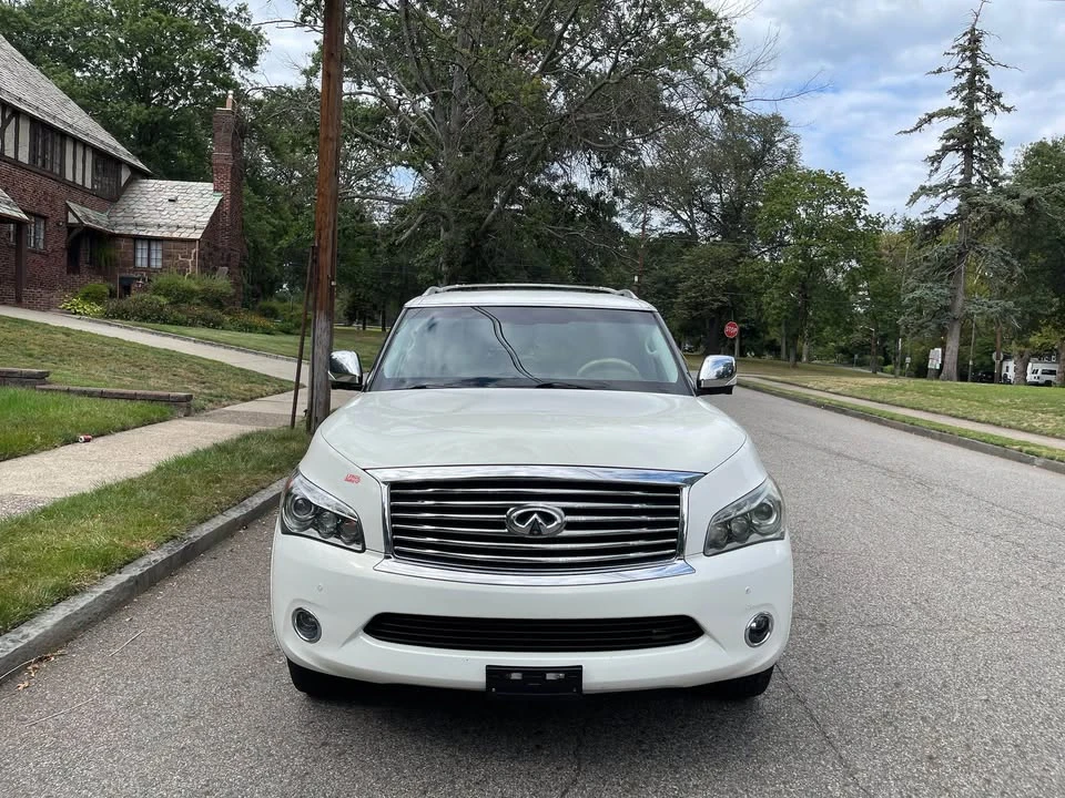 2012 Infiniti FX/QX70 - Image 6 of 14