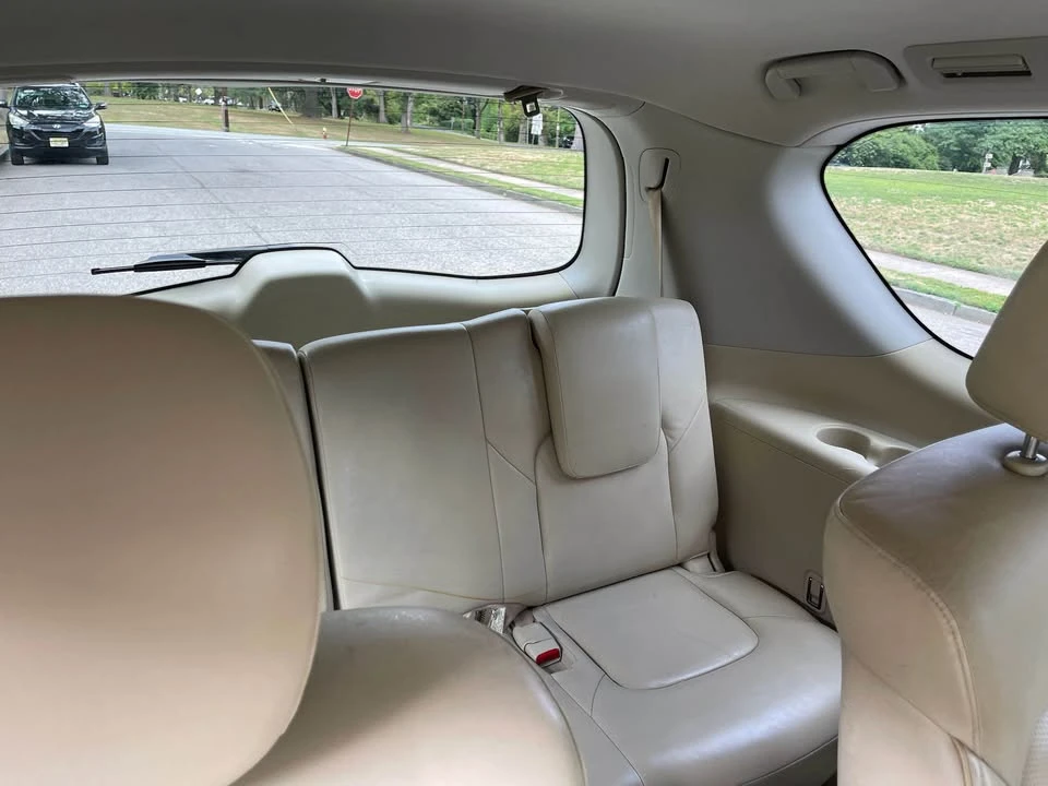 2012 Infiniti FX/QX70 - Image 9 of 14