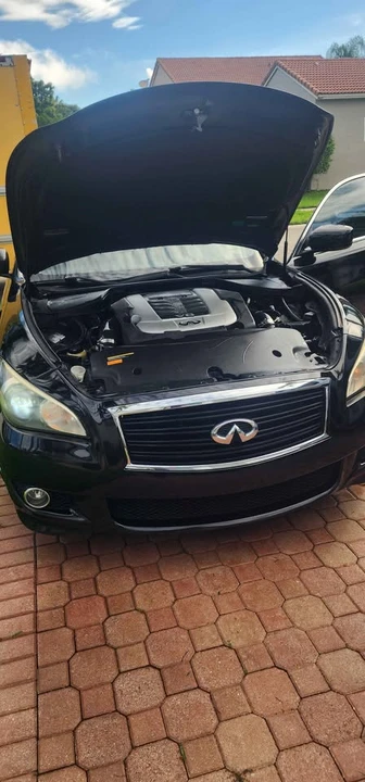 2012 Infiniti FX/QX70 - Image 2 of 7