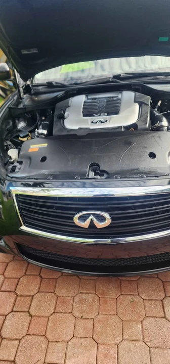 2012 Infiniti FX/QX70 - Image 7 of 7