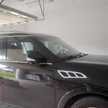 2012 Infiniti QX55 LUXE Sport Utility 4D