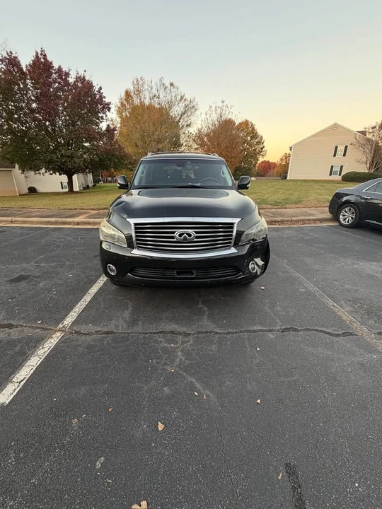 2012 Infiniti FX/QX70 - Image 2 of 10