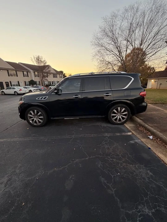 2012 Infiniti FX/QX70 - Image 3 of 10
