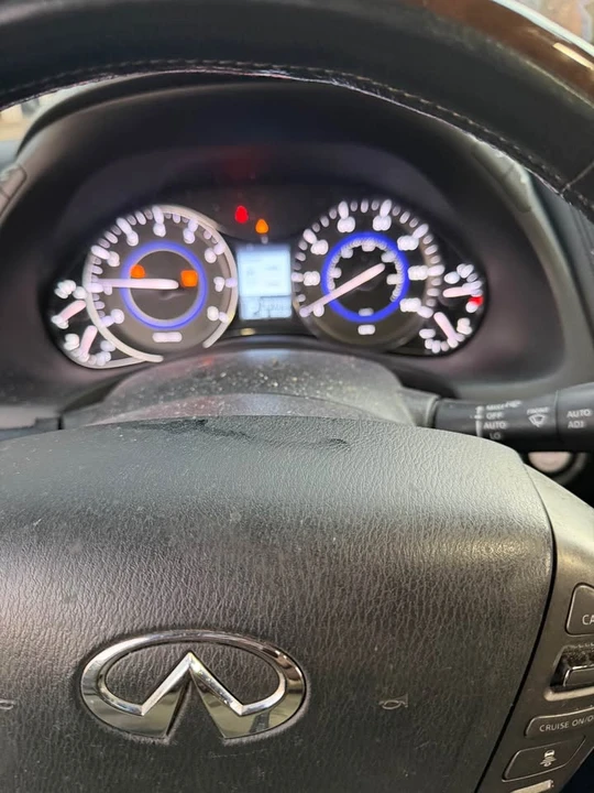 2012 Infiniti FX/QX70 - Image 5 of 10
