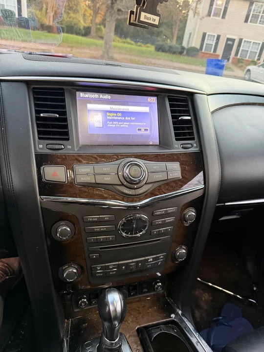 2012 Infiniti FX/QX70 - Image 6 of 10
