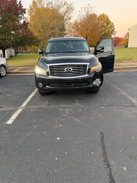 2012 Infiniti FX/QX70 - Image 7 of 10