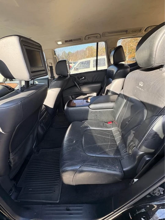 2012 Infiniti FX/QX70 - Image 10 of 10