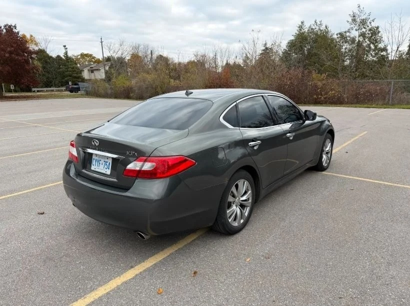 2012 Infiniti M 3rd Gen - Image 3 of 10