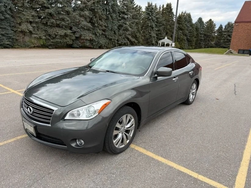 2012 Infiniti M 3rd Gen - Image 4 of 10