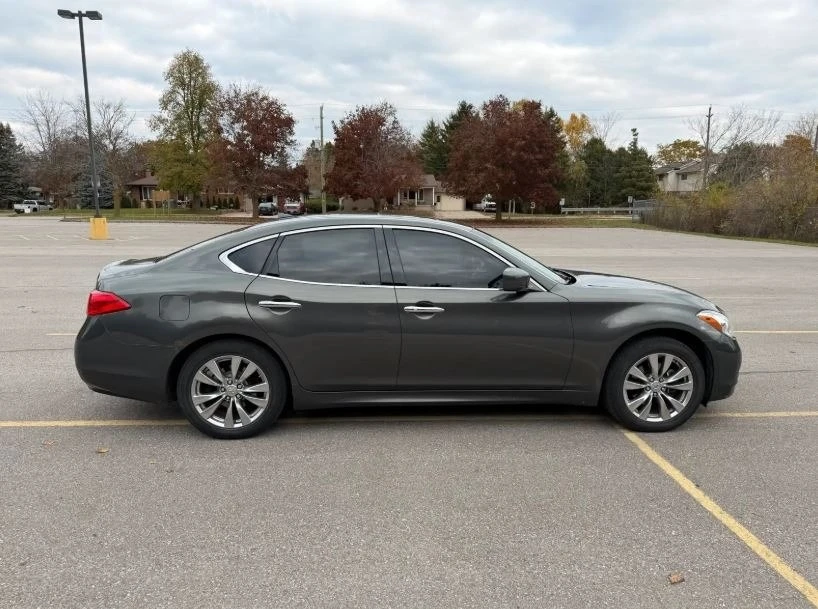 2012 Infiniti M 3rd Gen - Image 6 of 10