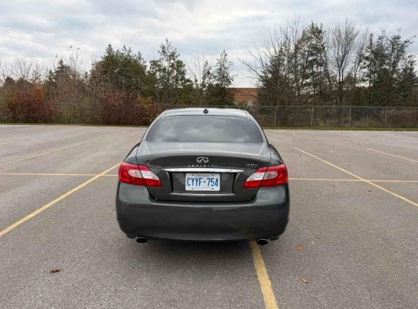 2012 Infiniti M 3rd Gen - Image 7 of 10
