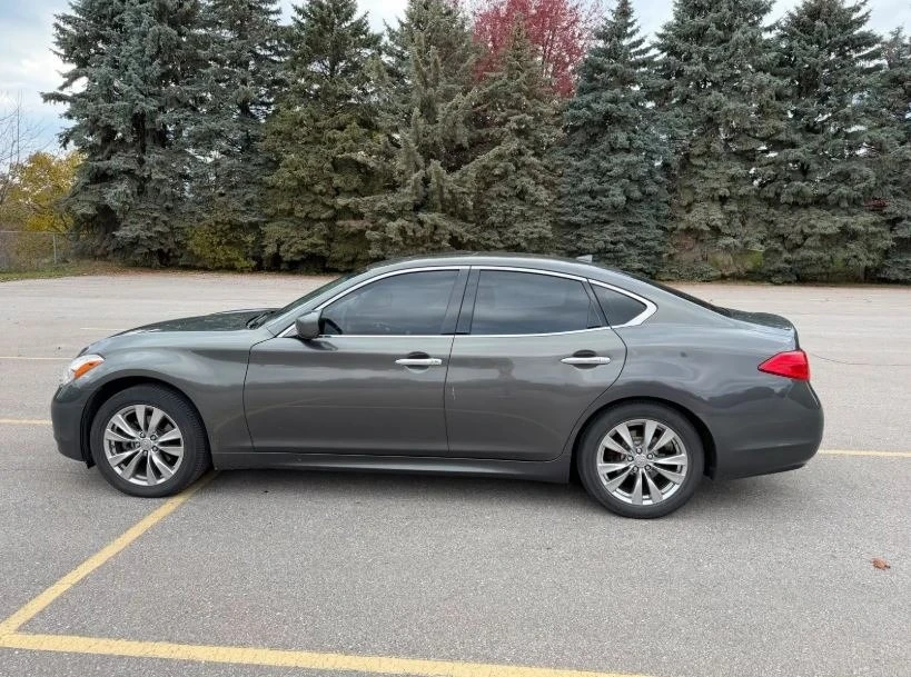 2012 Infiniti M 3rd Gen - Image 8 of 10