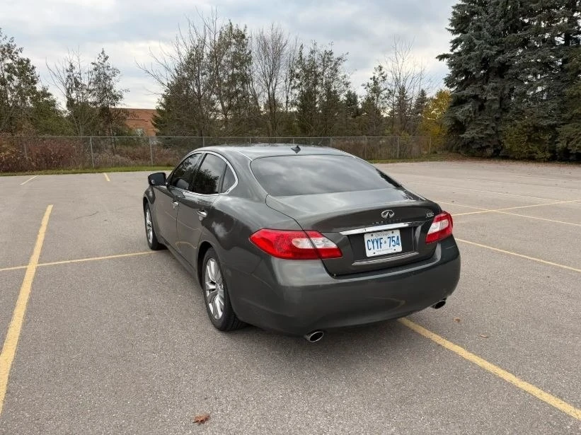 2012 Infiniti M 3rd Gen - Image 2 of 10