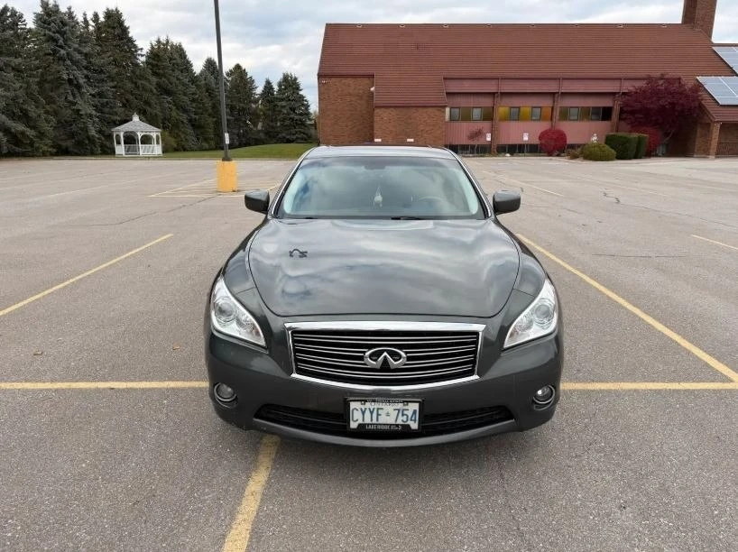 2012 Infiniti M 3rd Gen - Image 5 of 10