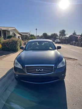 2012 Infiniti M35