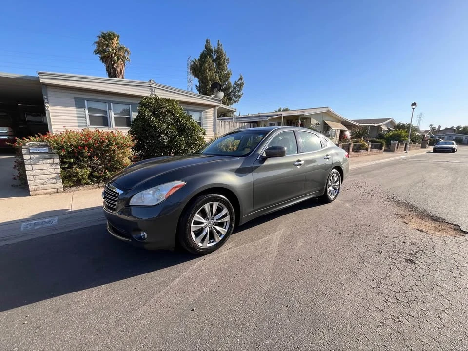 2012 Infiniti M/Q70 4th Gen - Image 3 of 14