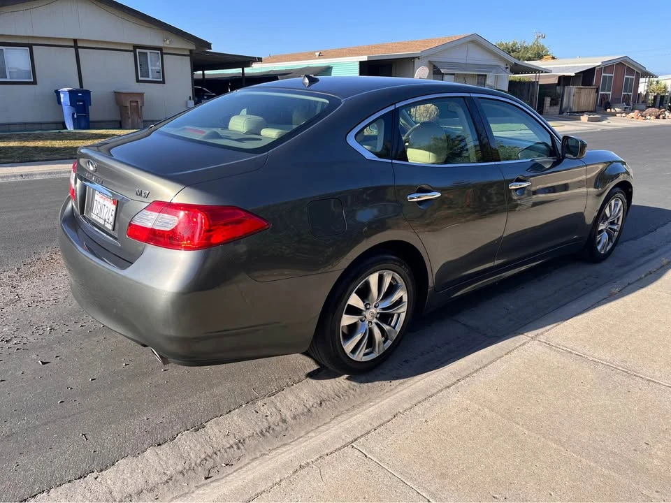 2012 Infiniti M/Q70 4th Gen - Image 4 of 14