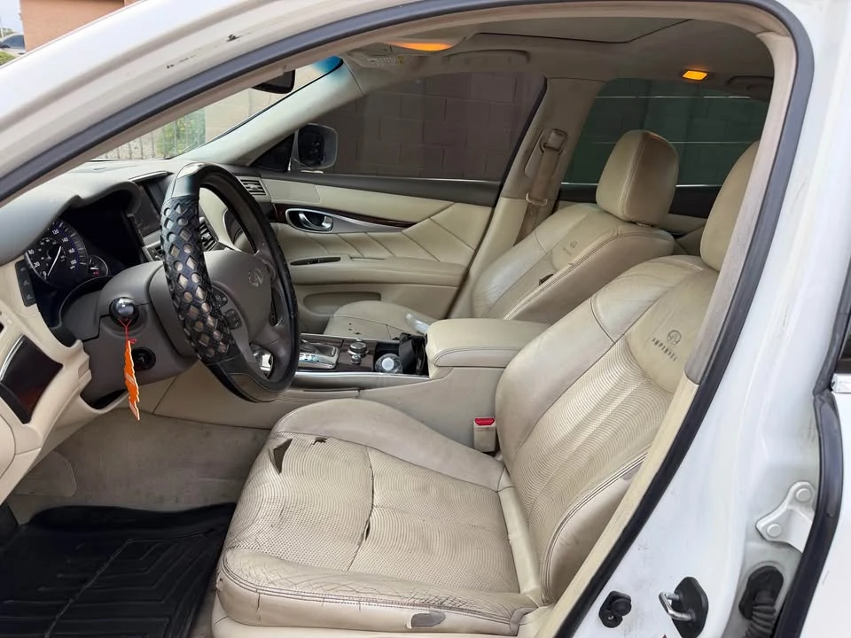 2012 Infiniti M/Q70 4th Gen - Image 7 of 15