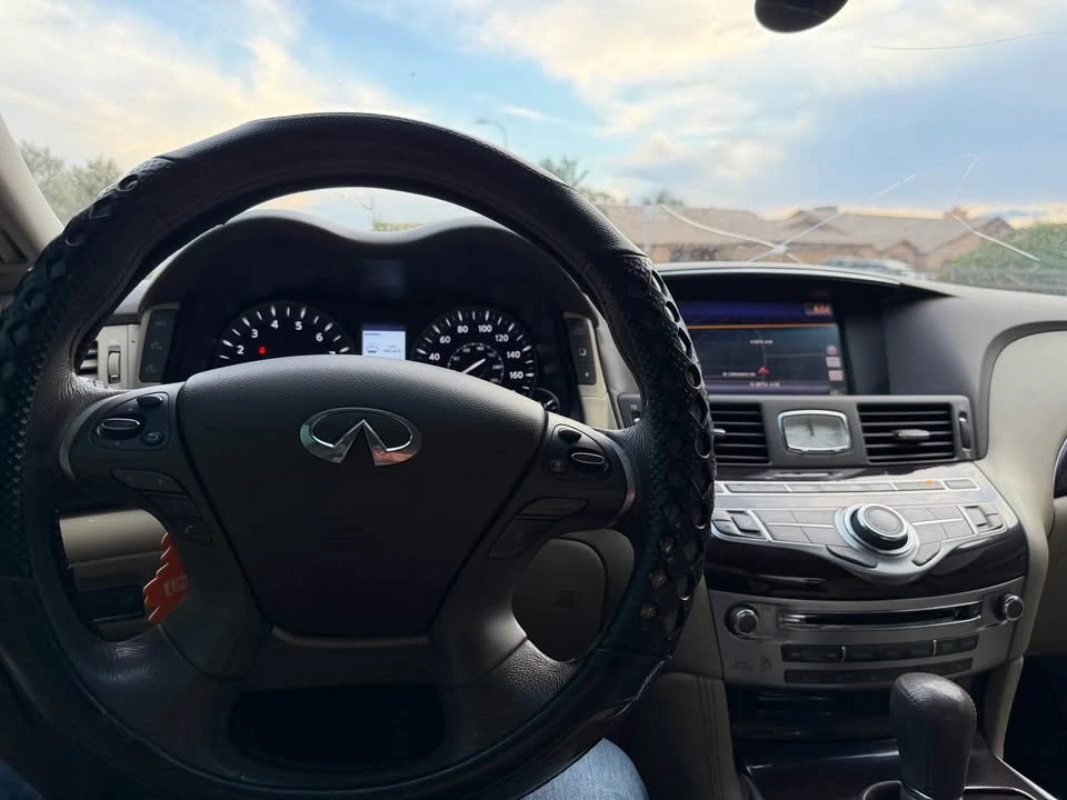 2012 Infiniti M/Q70 4th Gen - Image 15 of 15