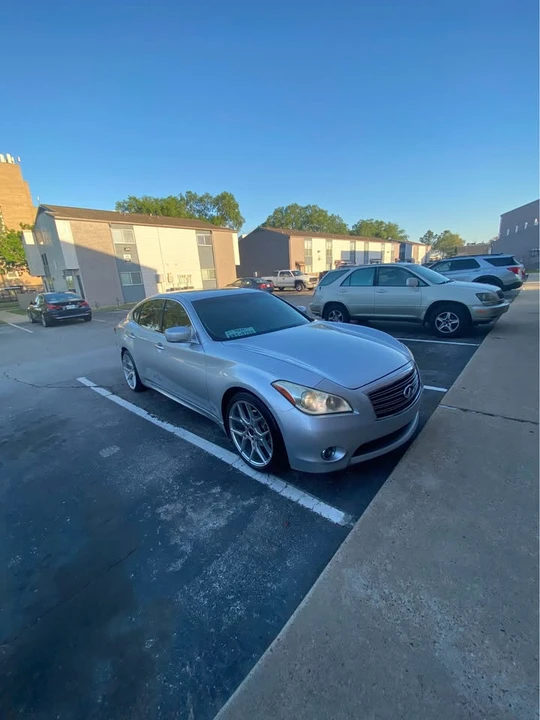 2012 Infiniti M/Q70 4th Gen - Image 4 of 6