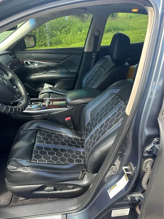 2012 Infiniti M/Q70 4th Gen - Image 6 of 7