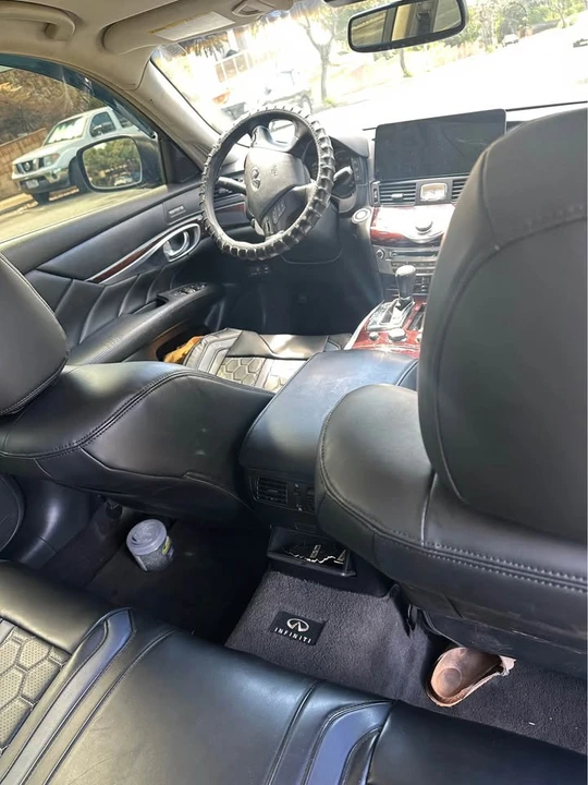 2012 Infiniti M/Q70 4th Gen - Image 7 of 7