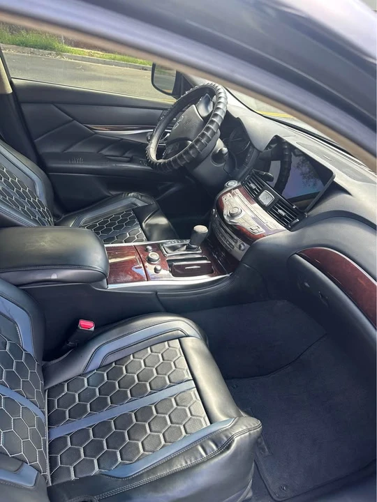 2012 Infiniti M/Q70 4th Gen - Image 5 of 7