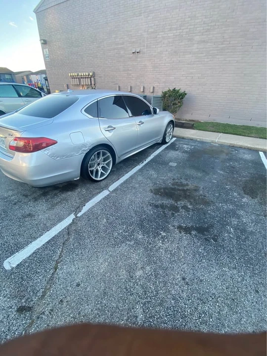 2012 Infiniti M/Q70 4th Gen - Image 3 of 6