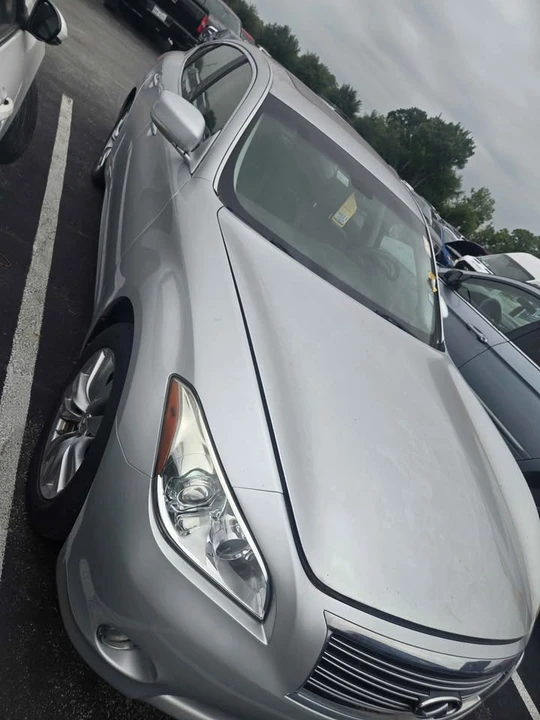 2012 Infiniti M/Q70 4th Gen - Image 3 of 7