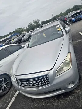 2012 Infiniti M37