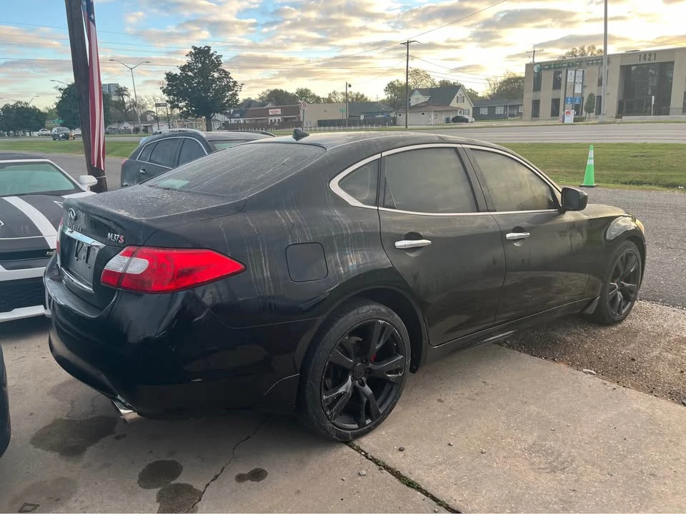 2012 Infiniti M/Q70 4th Gen - Image 4 of 6