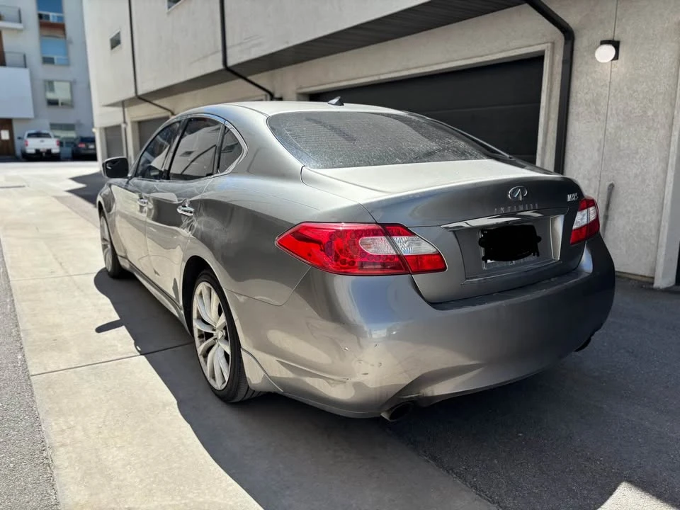 2012 Infiniti M/Q70 4th Gen - Image 4 of 11