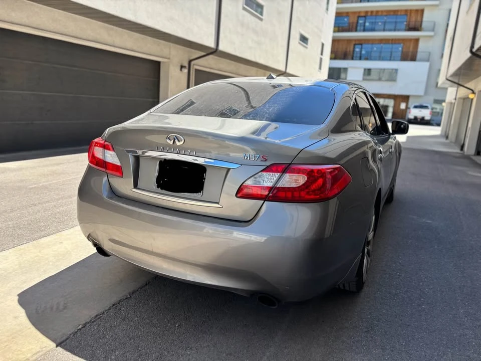 2012 Infiniti M/Q70 4th Gen - Image 6 of 11