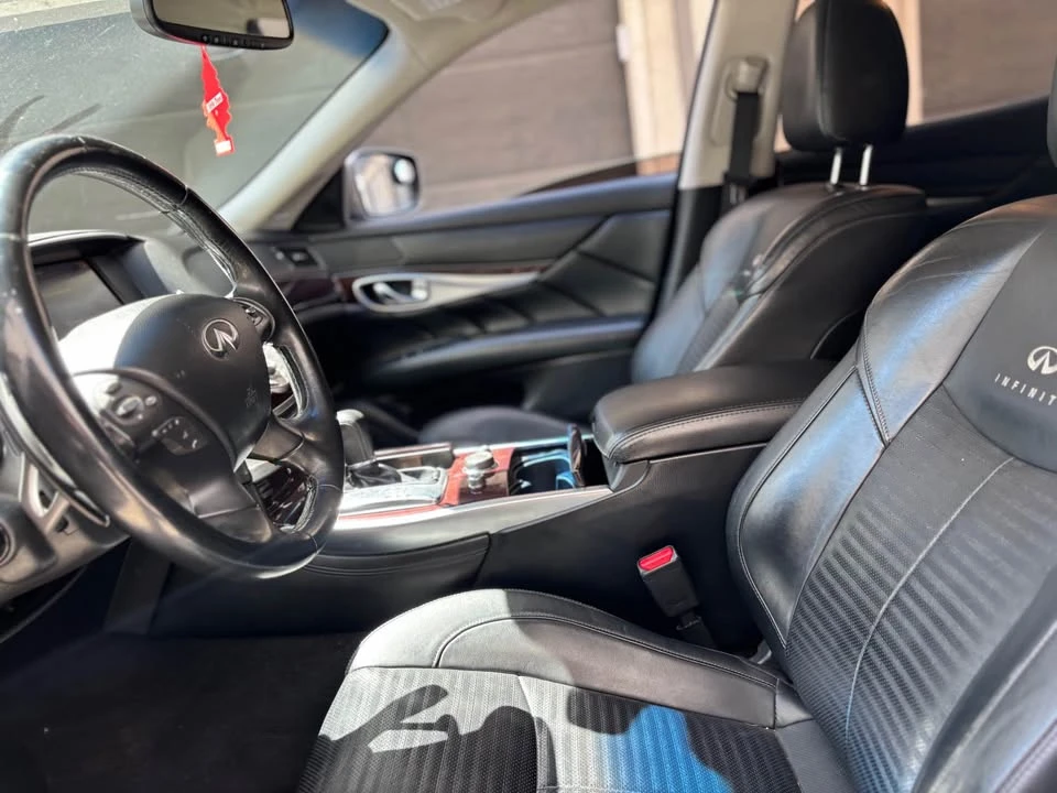 2012 Infiniti M/Q70 4th Gen - Image 8 of 11