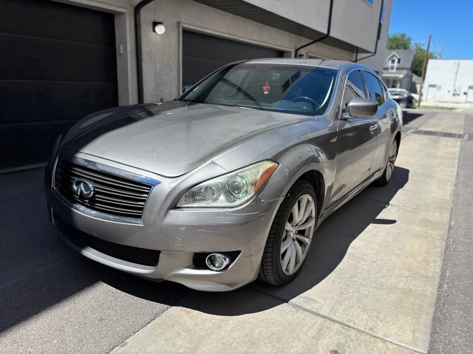 2012 Infiniti M/Q70 4th Gen - Image 3 of 11