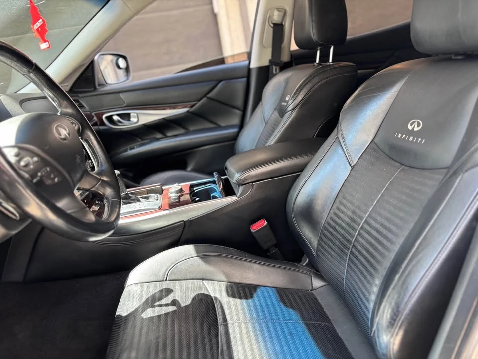 2012 Infiniti M/Q70 4th Gen - Image 9 of 11