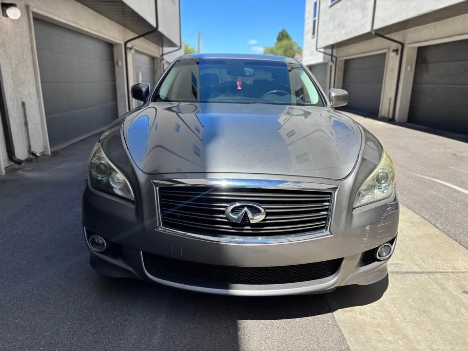 2012 Infiniti M/Q70 4th Gen - Image 2 of 11