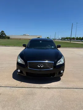 2012 Infiniti M37